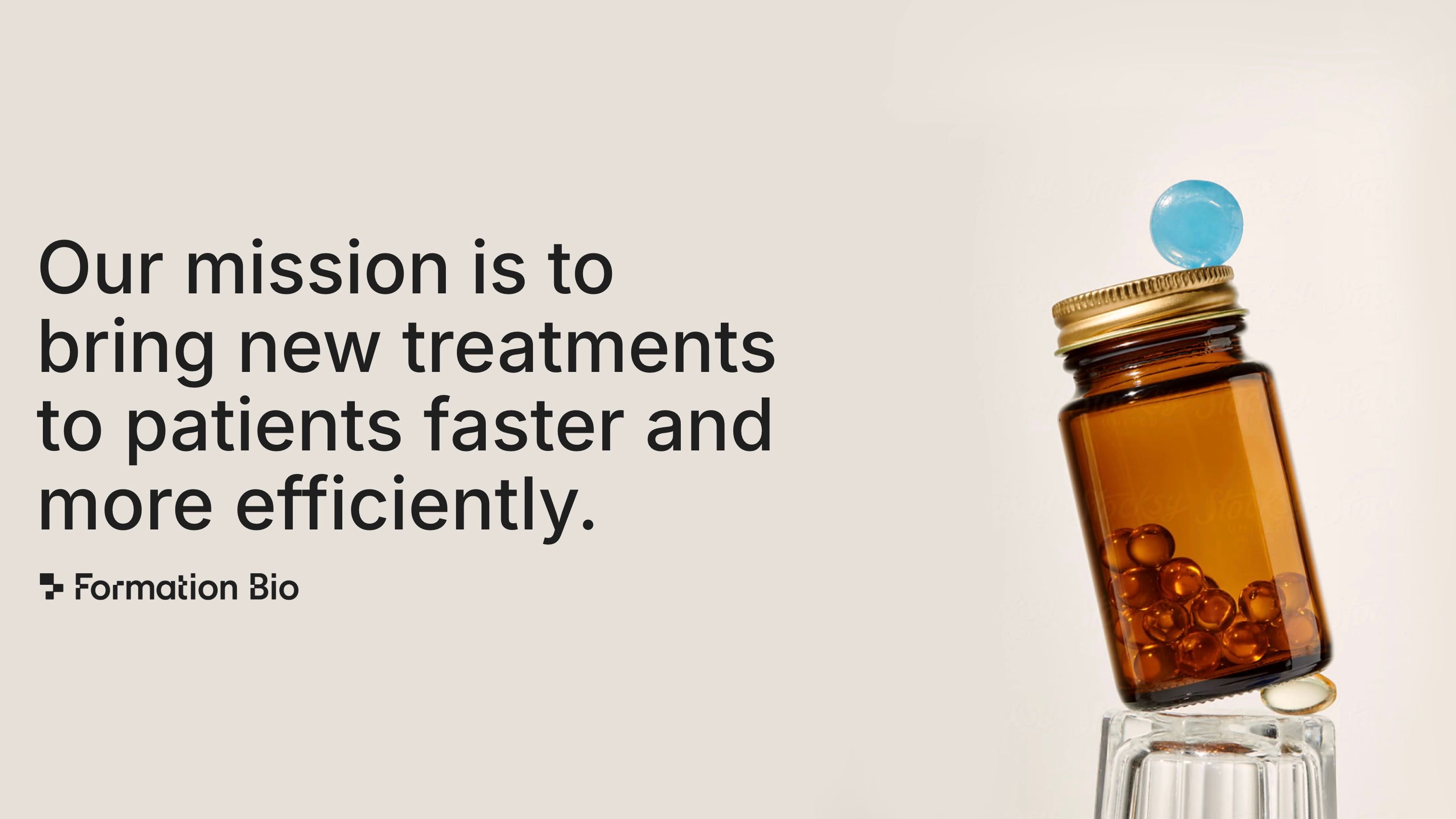 Formation Bio cover image